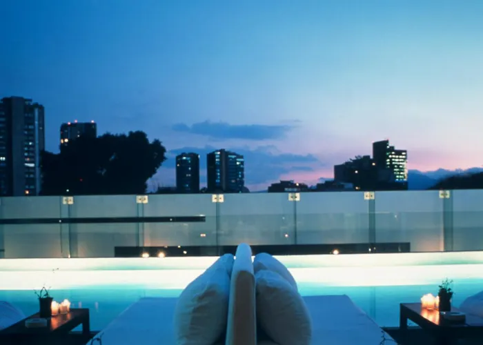 Hotel Habita, City, A Member Of Design México DF