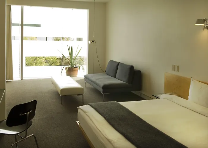 Hotel Habita, City, A Member Of Design México DF