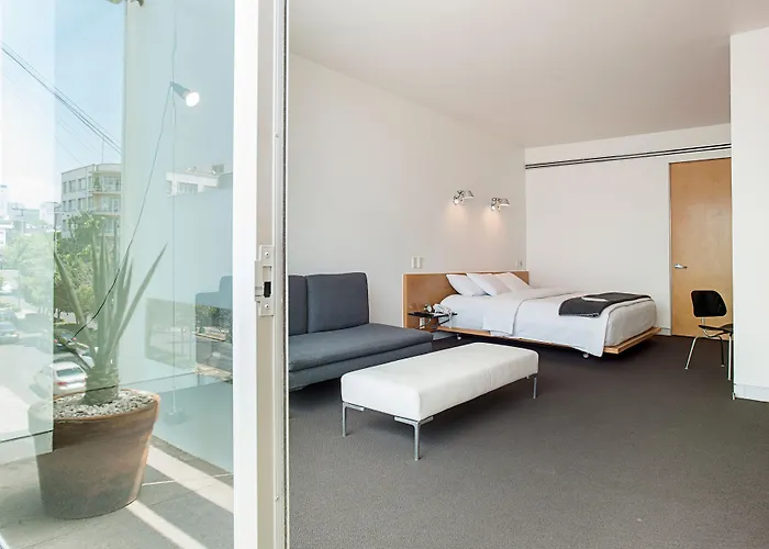 Hotel Habita, City, A Member Of Design México DF
