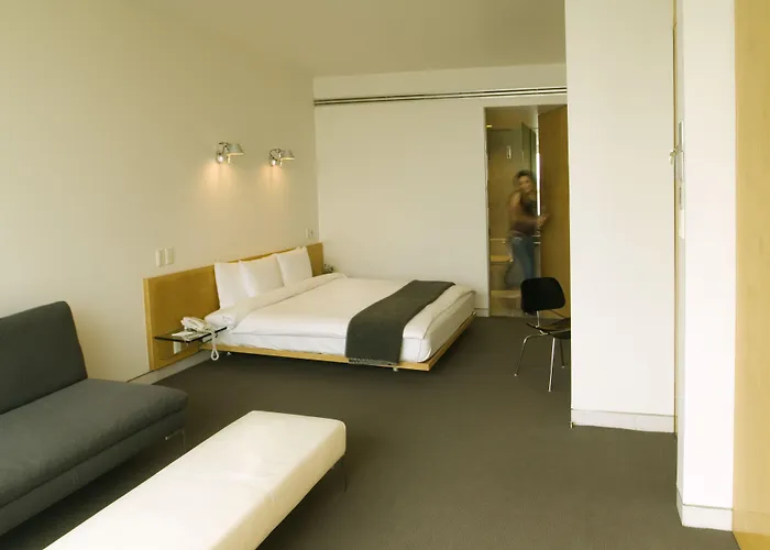 Hotel Habita, City, A Member Of Design México DF