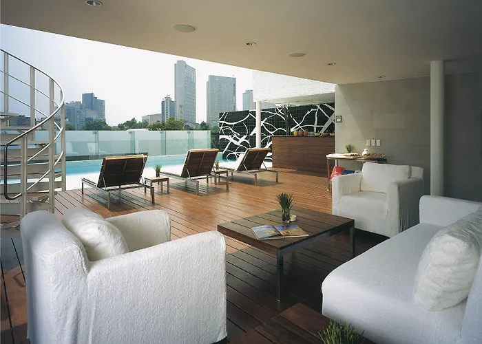 Hotel Habita, City, A Member Of Design México DF
