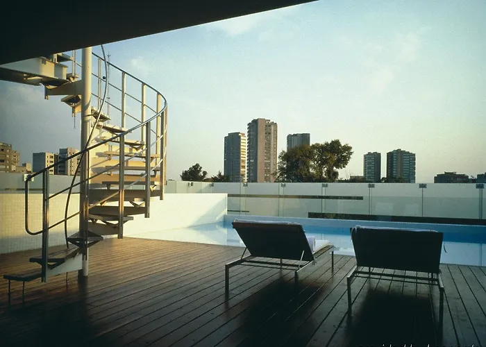 Habita, City, A Member Of Design Hotel 5*