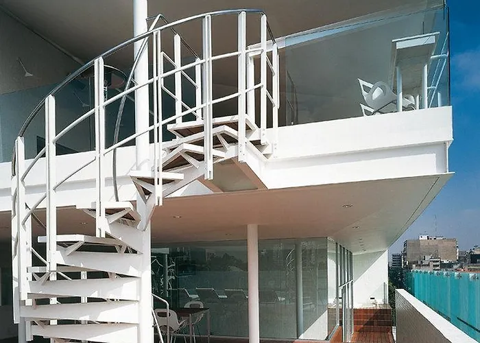 Hotel Habita, City, A Member Of Design México DF