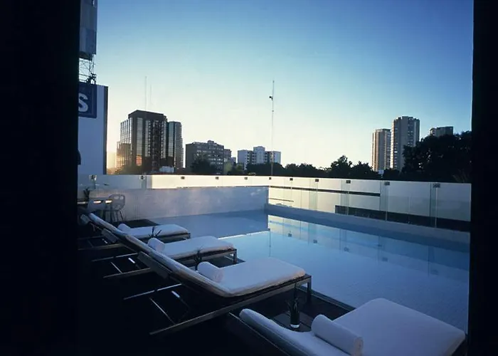 Hotel Habita, City, A Member Of Design México DF